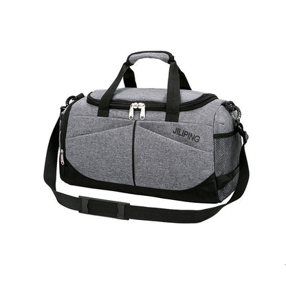 Portable Travel Sports Gym Bag For Men And Women