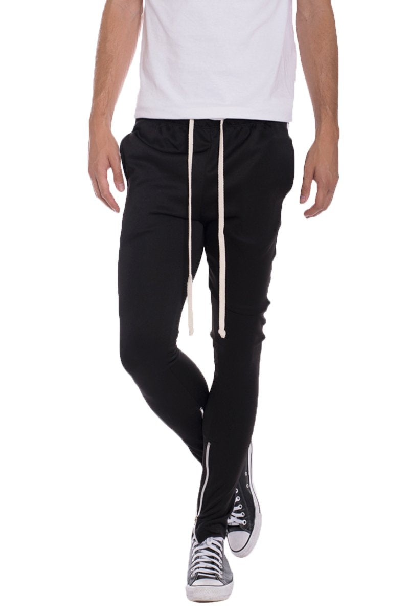DIAGONAL TRACK PANTS P124