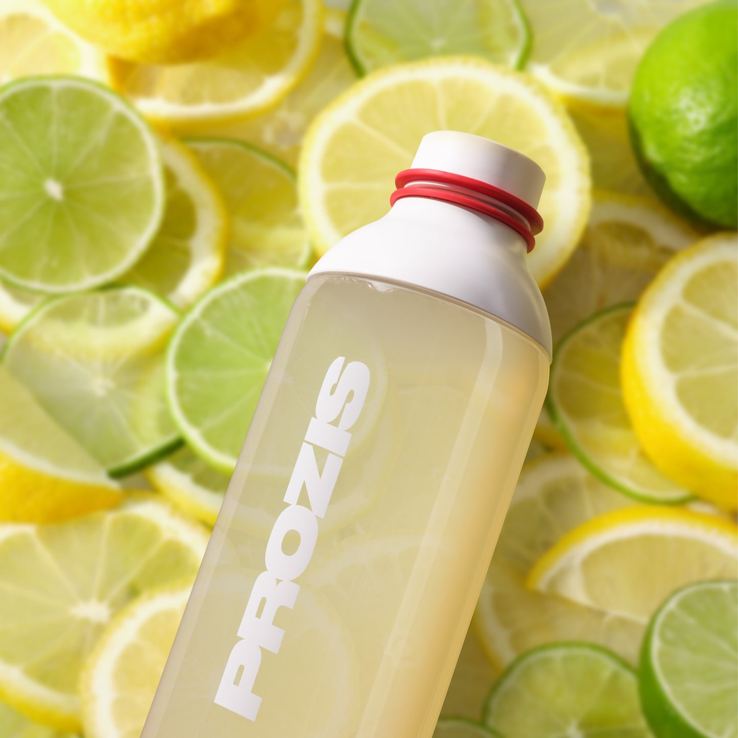 CLEAR CREATINE LEMON LIME