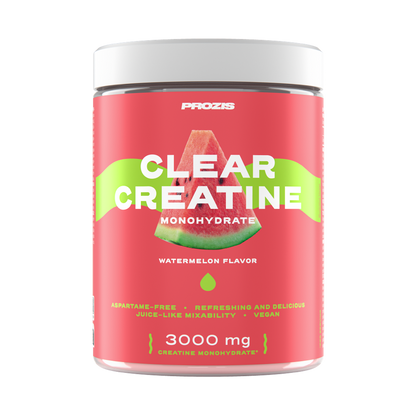 CLEAR CREATINE WATERMELON