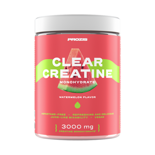 CLEAR CREATINE WATERMELON